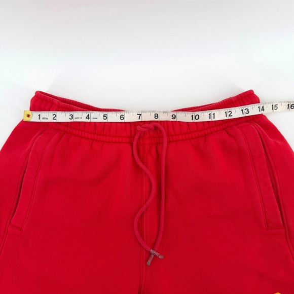 Nike NFL Kansas City Chiefs Red Athletic Shorts Men's Size S - Picture 5 of 7